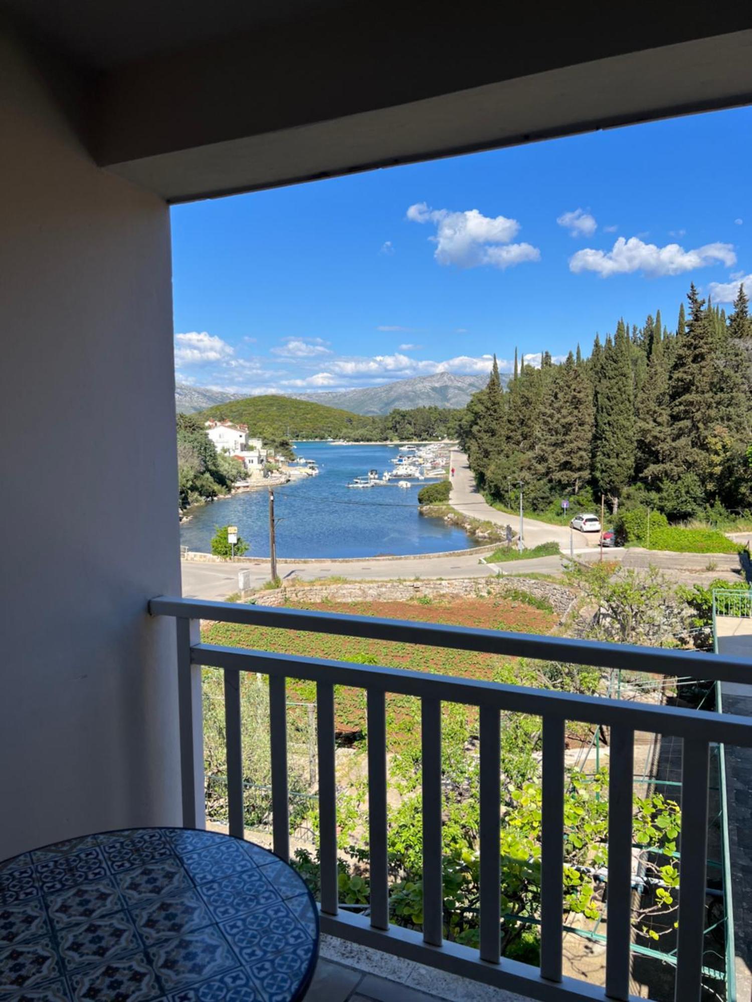 Apartman Kalac Κόρτσουλα Εξωτερικό φωτογραφία